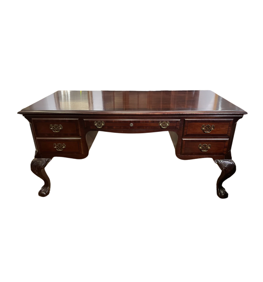 Stanley "The Office" Executive Desk (03G00O)