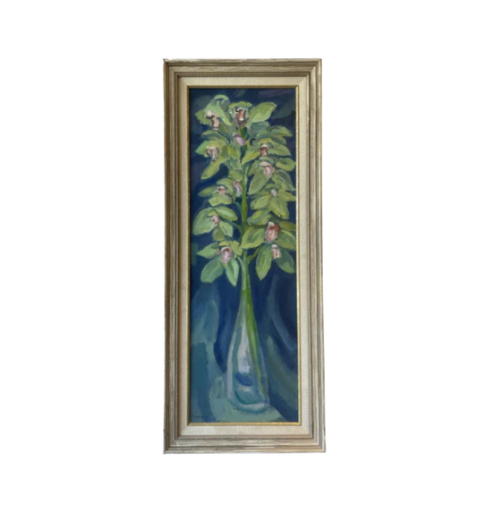 Martin Mondrus (1925-2020) Flowers in Vase (0CV001)