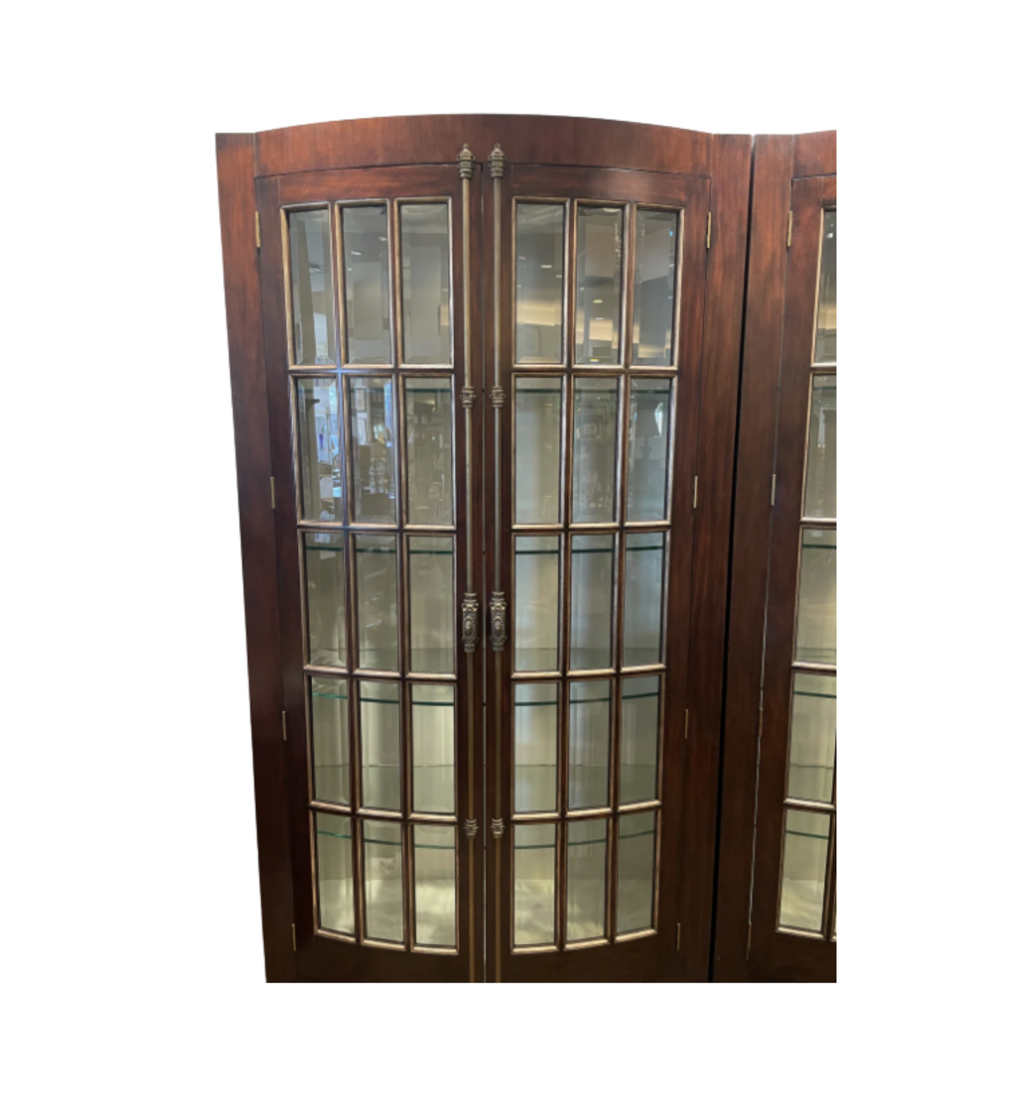 John Richard Display Cabinet (2 available) (07800M)