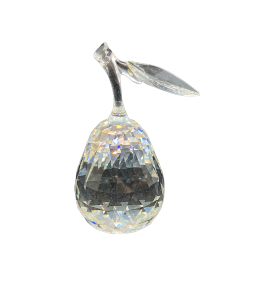 Swarovski Sparkling Fruit Pear (26622)