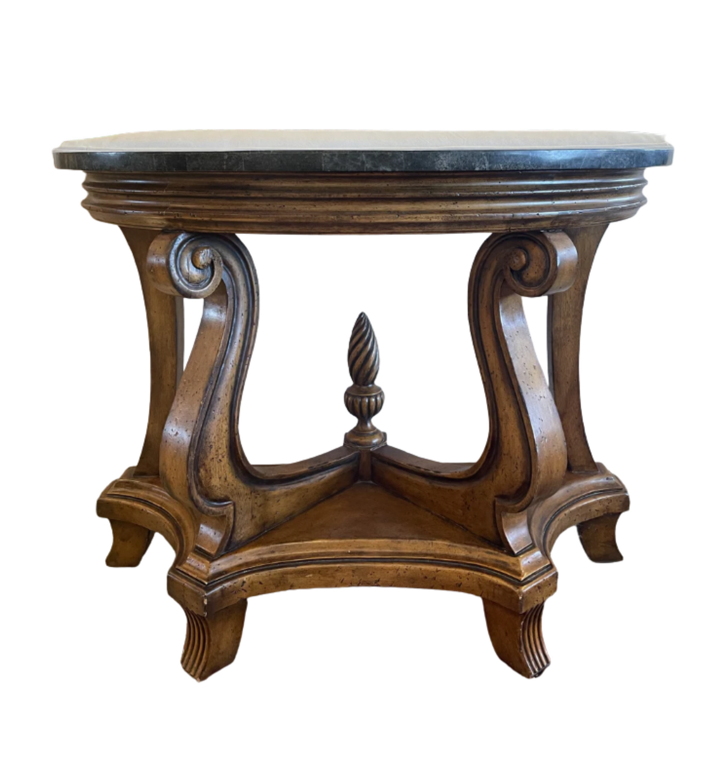 Demilune Console Table (0B9003)