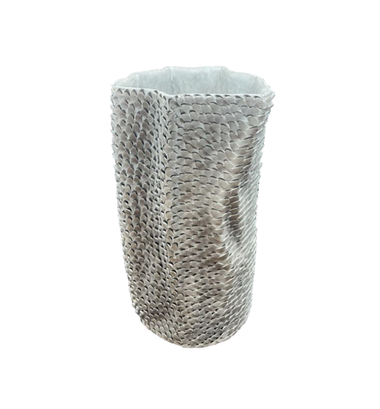 Gilles Caffier Scale Vase, as is (0EB005)