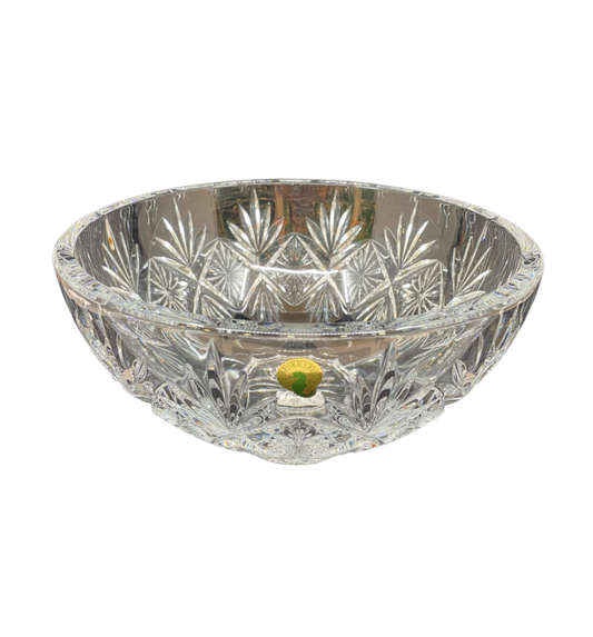 Waterford "Normandy Bowl" with Box (PX4NYU)