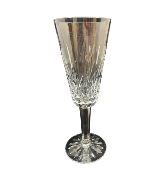 Waterford Lismore 4 oz Champagne Flute (Twelve available) (0D3009)