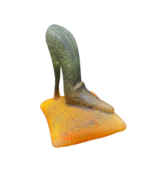 Kosta Boda Kjell Engman High Heel on Pillow (CTXJNU)