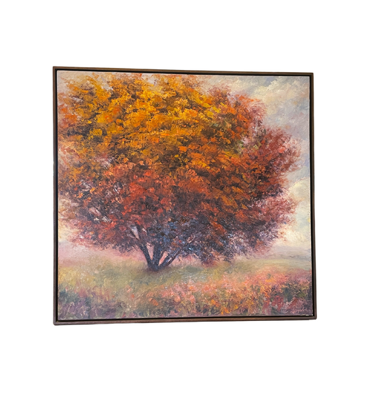 Matthew Higginbotham "Season's Radiance II" Oil on Canvas (0FP001)