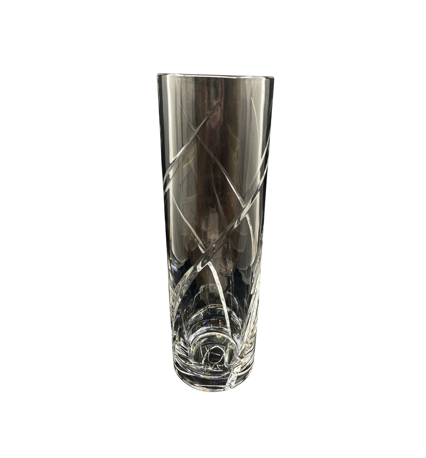 Tiffany Swirl Vase with Box (0HH006)