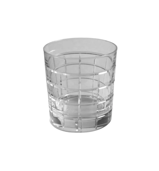 Ralph Lauren Monaco Rocks Glass (03H00B)
