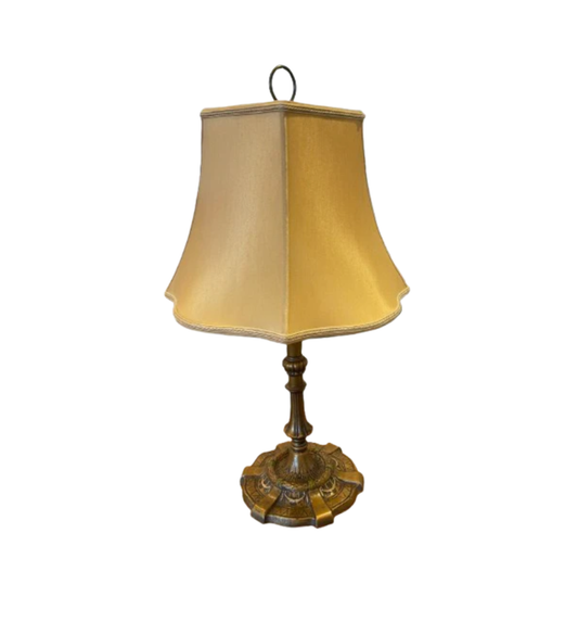 B&P Brass Lamp (05900D)
