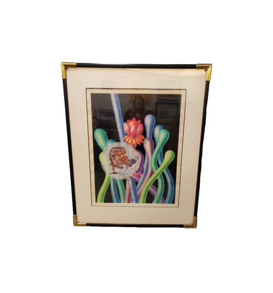 Yankel Ginzburg "Continuity 1979" (21592)