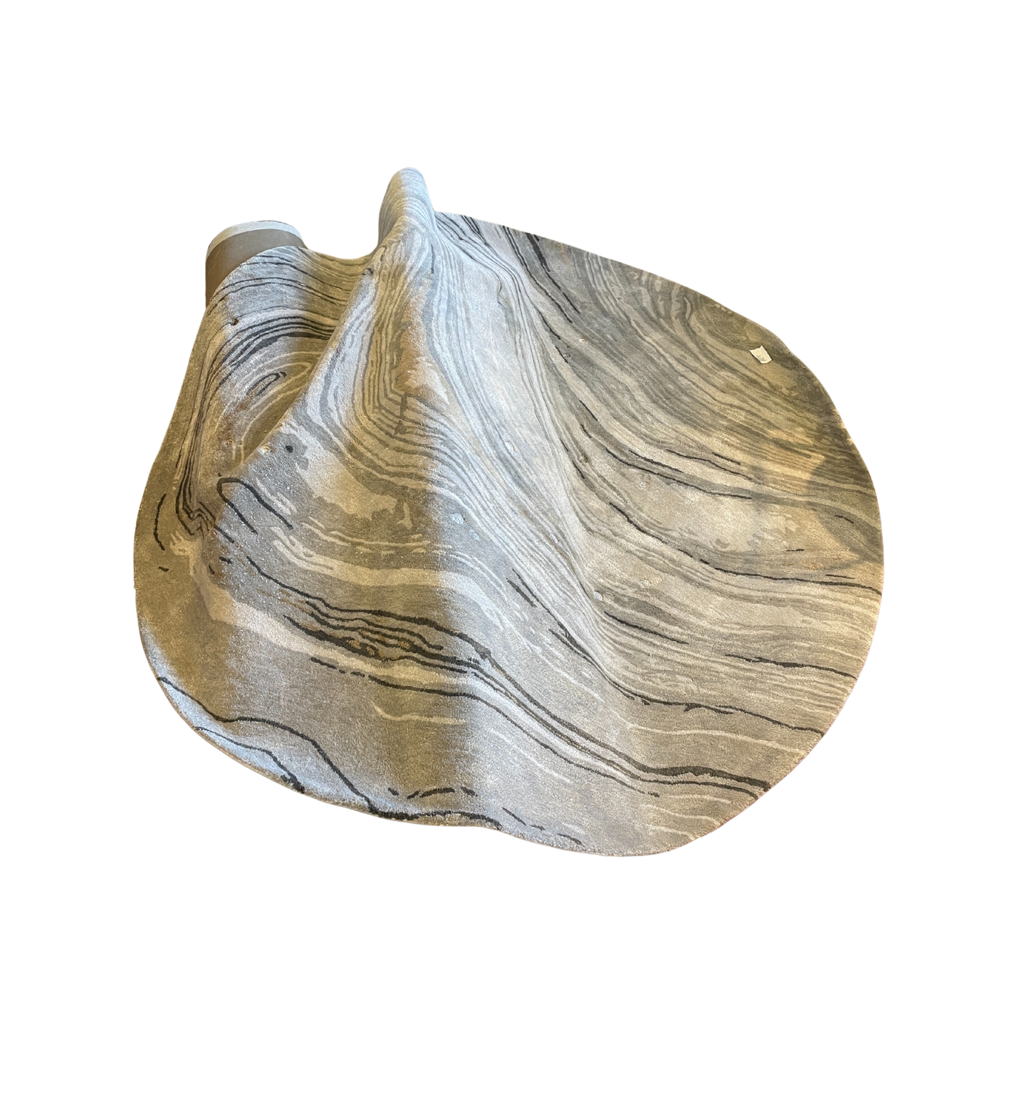 Custom Viscose Rug, AS IS (0G001F)