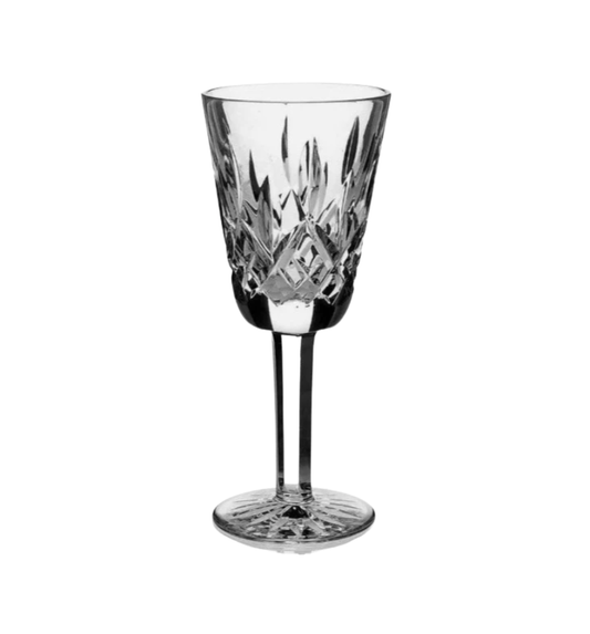 Waterford Lismore Water/Red Wine (Fifteen Available) (0AH001)