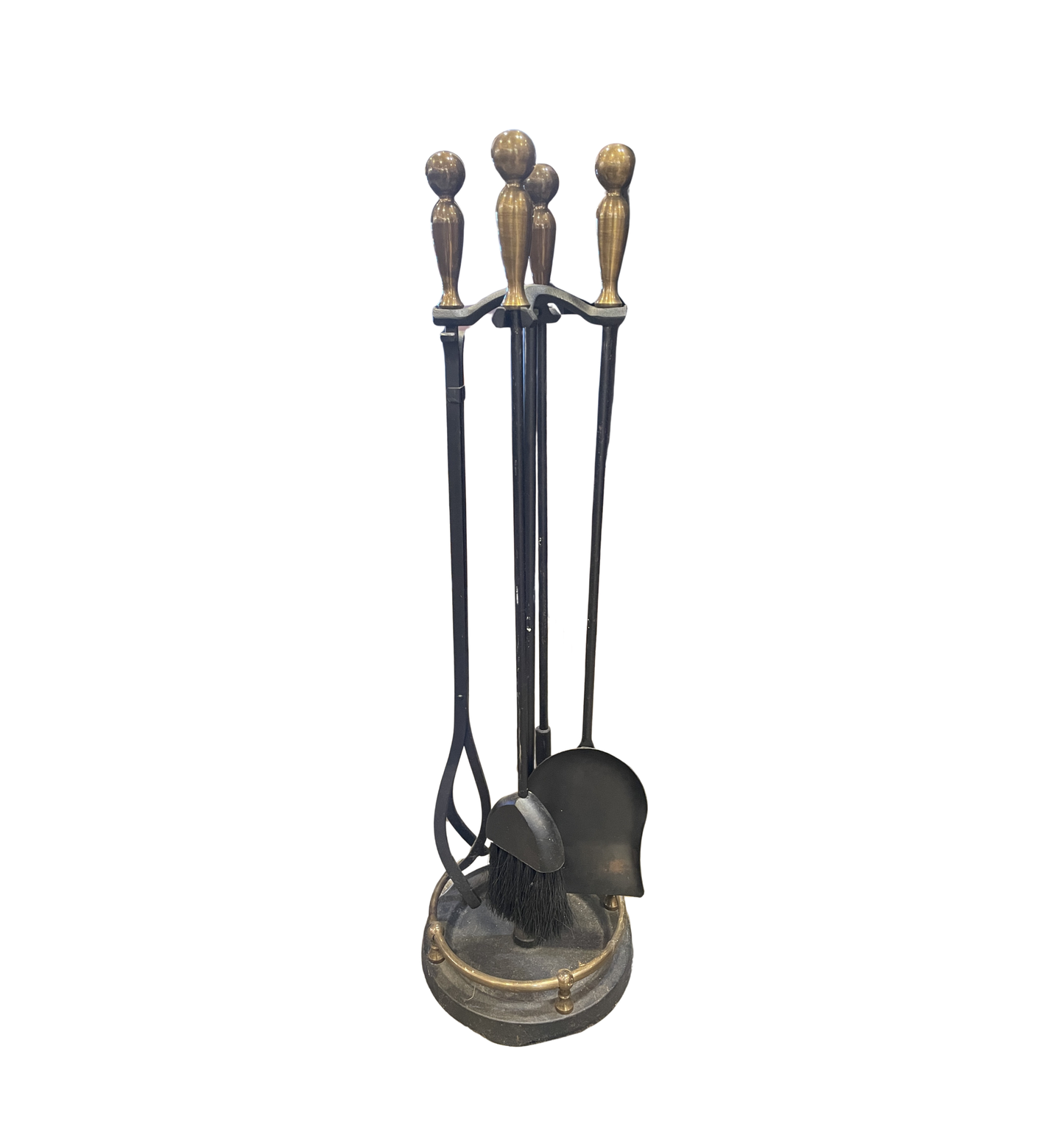 Iron Fireplace Tools (0HM002)