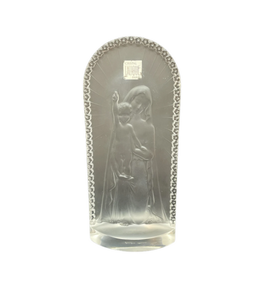 Lalique Madonna and Child (0B500K)