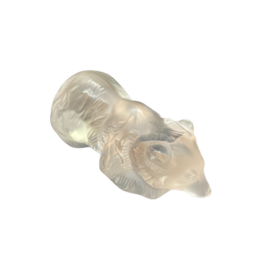 Lalique Ouki Baby Bear (03001T)