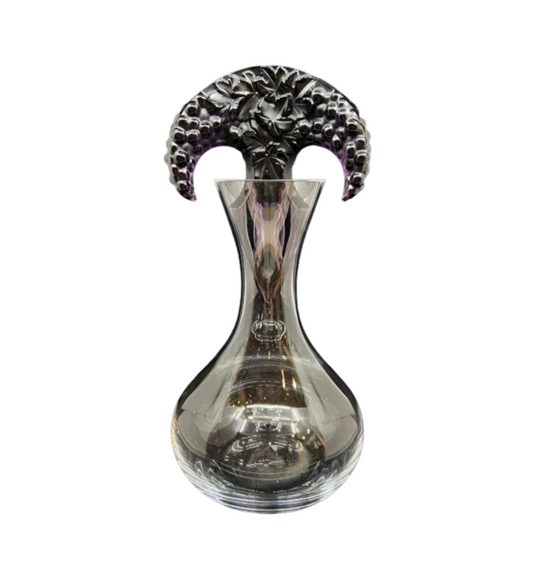 Lalique Raisins Wine Decanter (JP2J25)