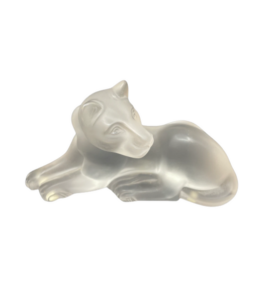 Lalique Simba Mother Lion (03001V)