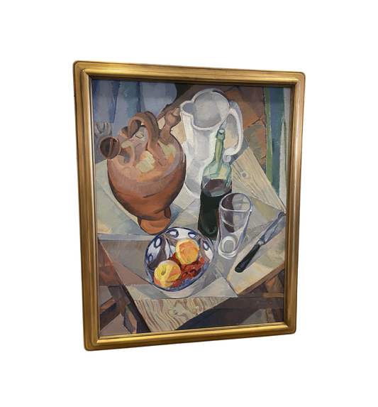 Diego Rivera Reproduction Oil on Canvas, Still Life (0HP014)