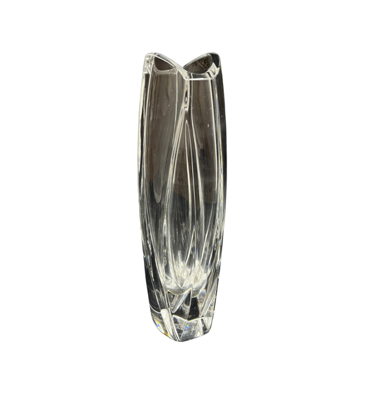 Baccarat Floral Vase (0HH005)