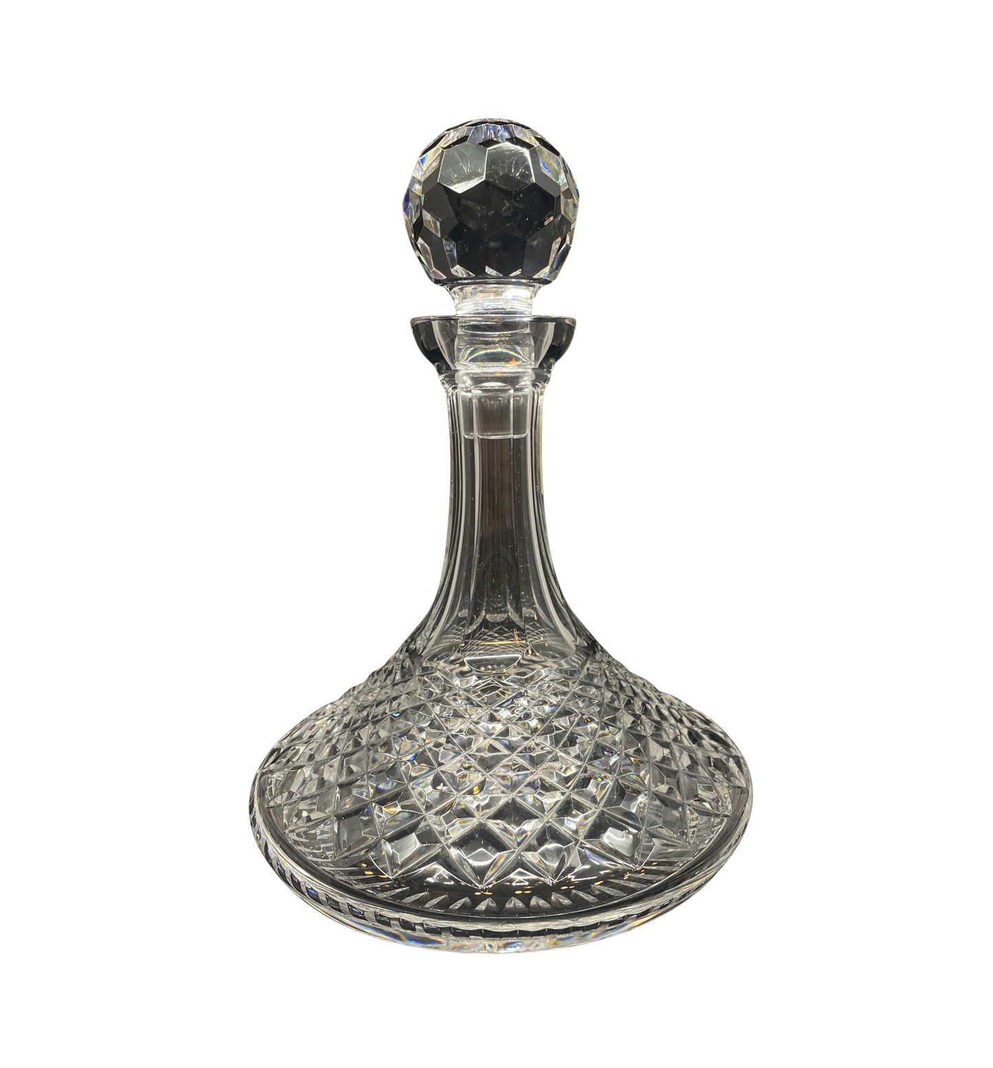 Waterford Ships Decanter (0HO003)