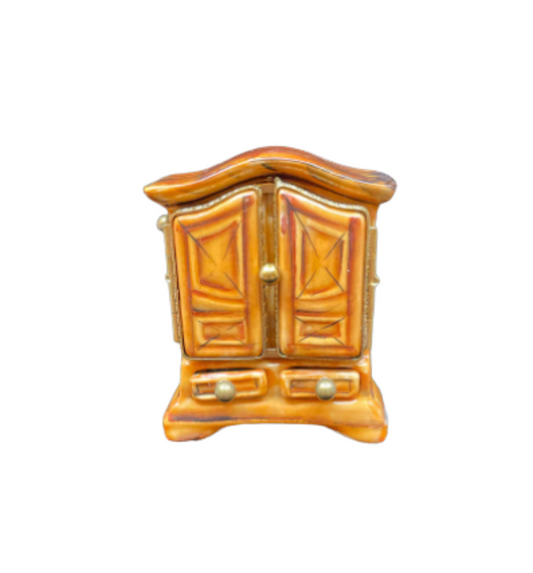Limoges Wardrobe Trinket Box (030022)