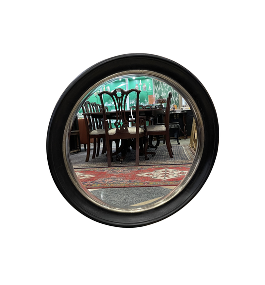 Pottery Barn Round Mirror (0I600E)