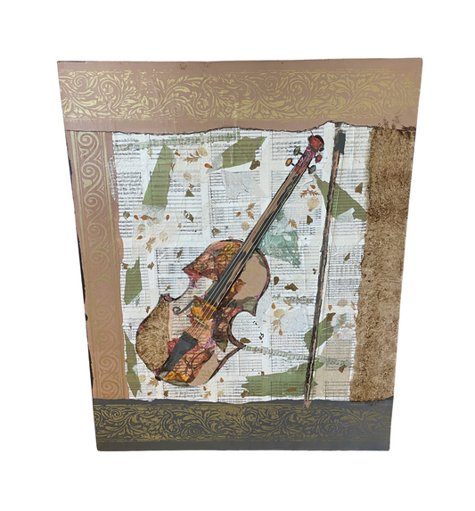 CK McKinley Violin Original Multi Media (0GS002)