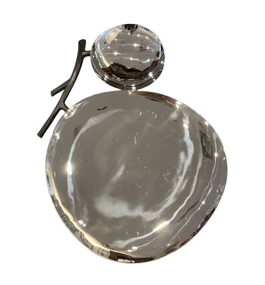 Michael Aram Botanical Pod Serving Bowl (0DR007)