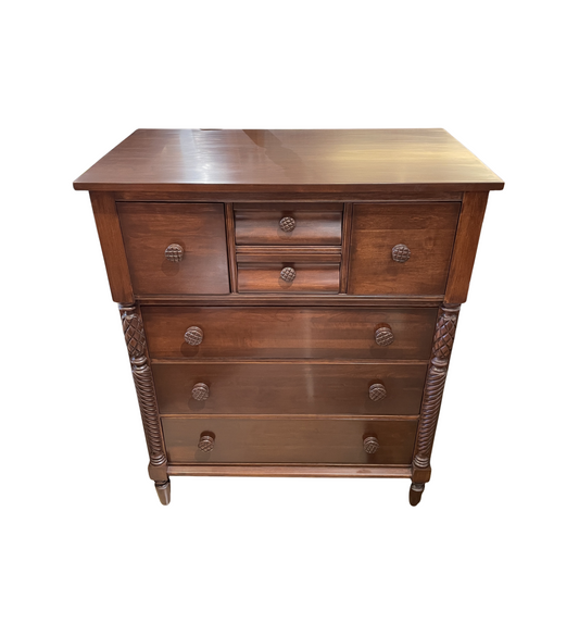 American Empire Revival Dresser, 1935 (0H7003)