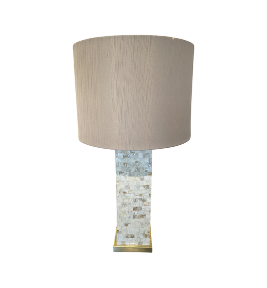 Mother Of Pearl lamp, large (0HU00B)