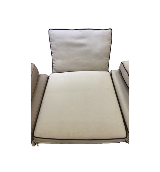 Restoration Hardware Outdoor Cushion Set (Z8FJT2)
