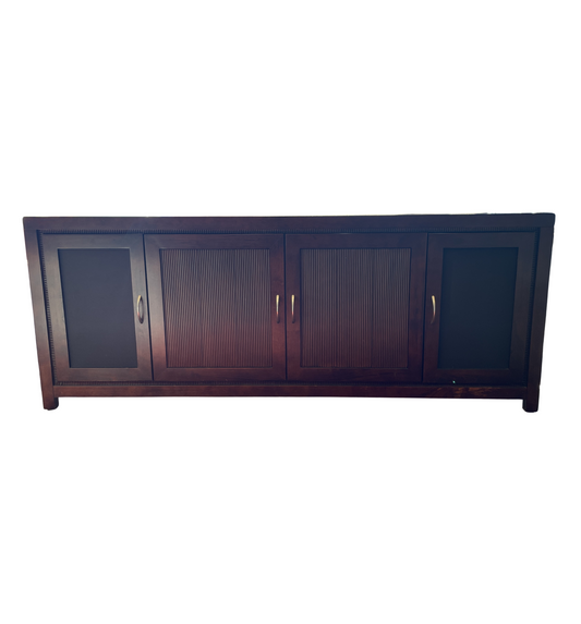 Cherry Entertainment Console, AS IS (0GZ005)