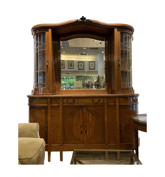 Antique Louis XV Sideboard 18-19th Century (0G001A)