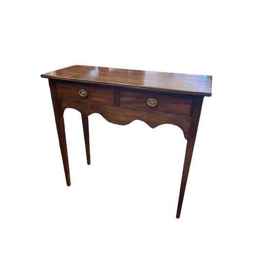 George III 18th Century Sofa Table/Desk (0HP00G)