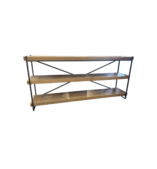 Croft House Railcar Console, 5' Custom (0HQ001)