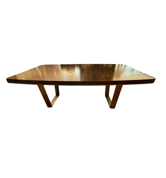 Caracole Streamline Dining Table with one leaf (0H300F)