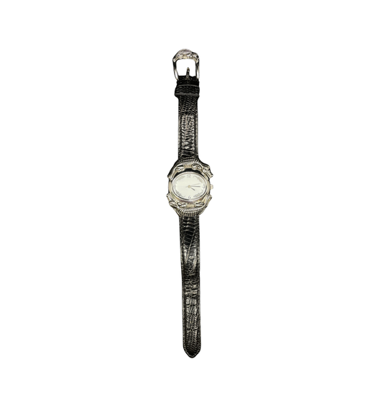 Barry Kieselstein-Cord Alligator Watch, 925 (0DR008)