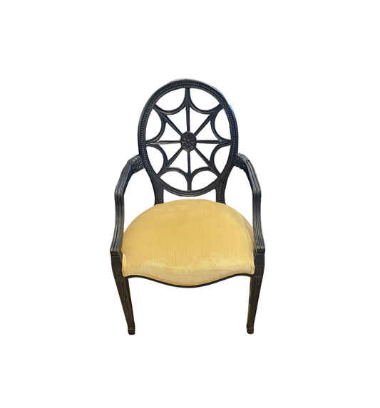 Ethan Allen Spider Back Chair (05S00Q)