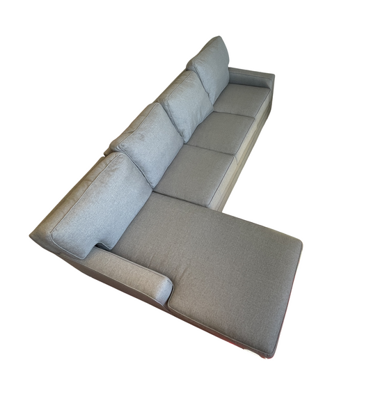 Huntington House Sectional Sofa with Chaise (0GZ007)