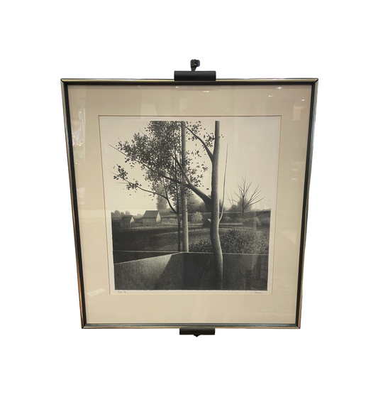 Robert Kipniss Neighbors, Artist Proof (01D00P)