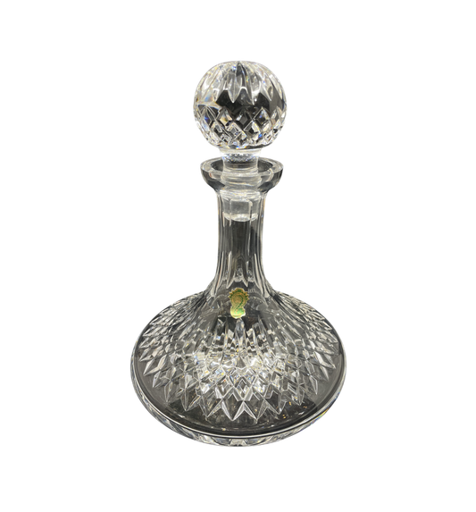 Waterford Ships Decanter with box (0HZ002)