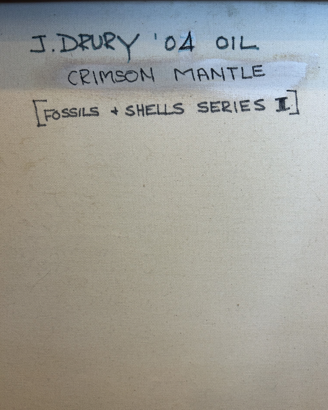 J. Drury Seashells (0KY00A)