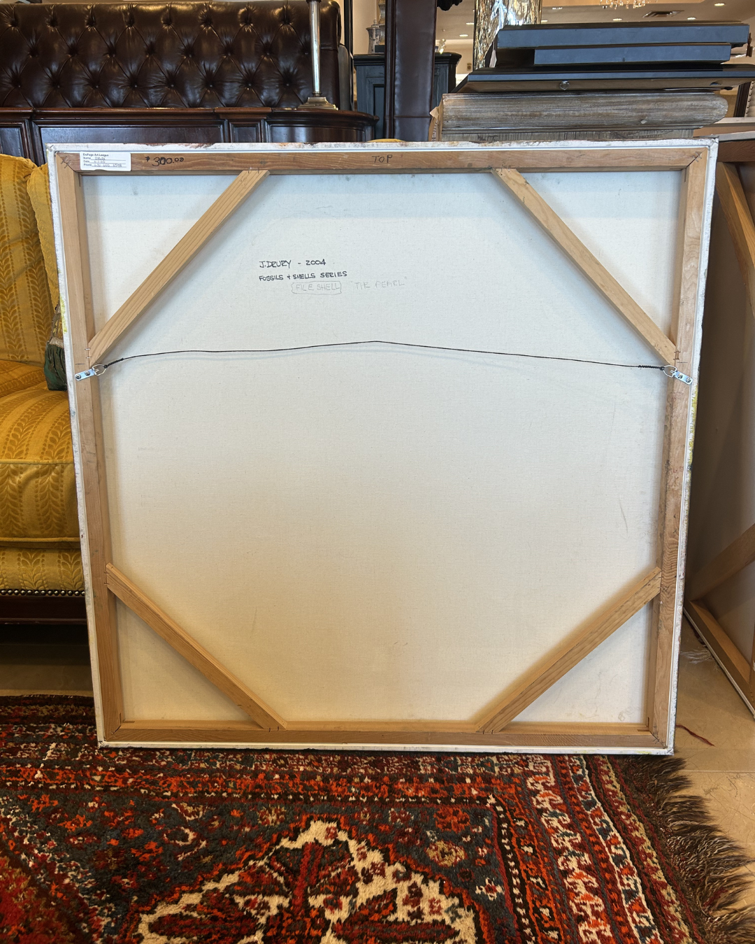 J. Drury Seashells (0KY00B)