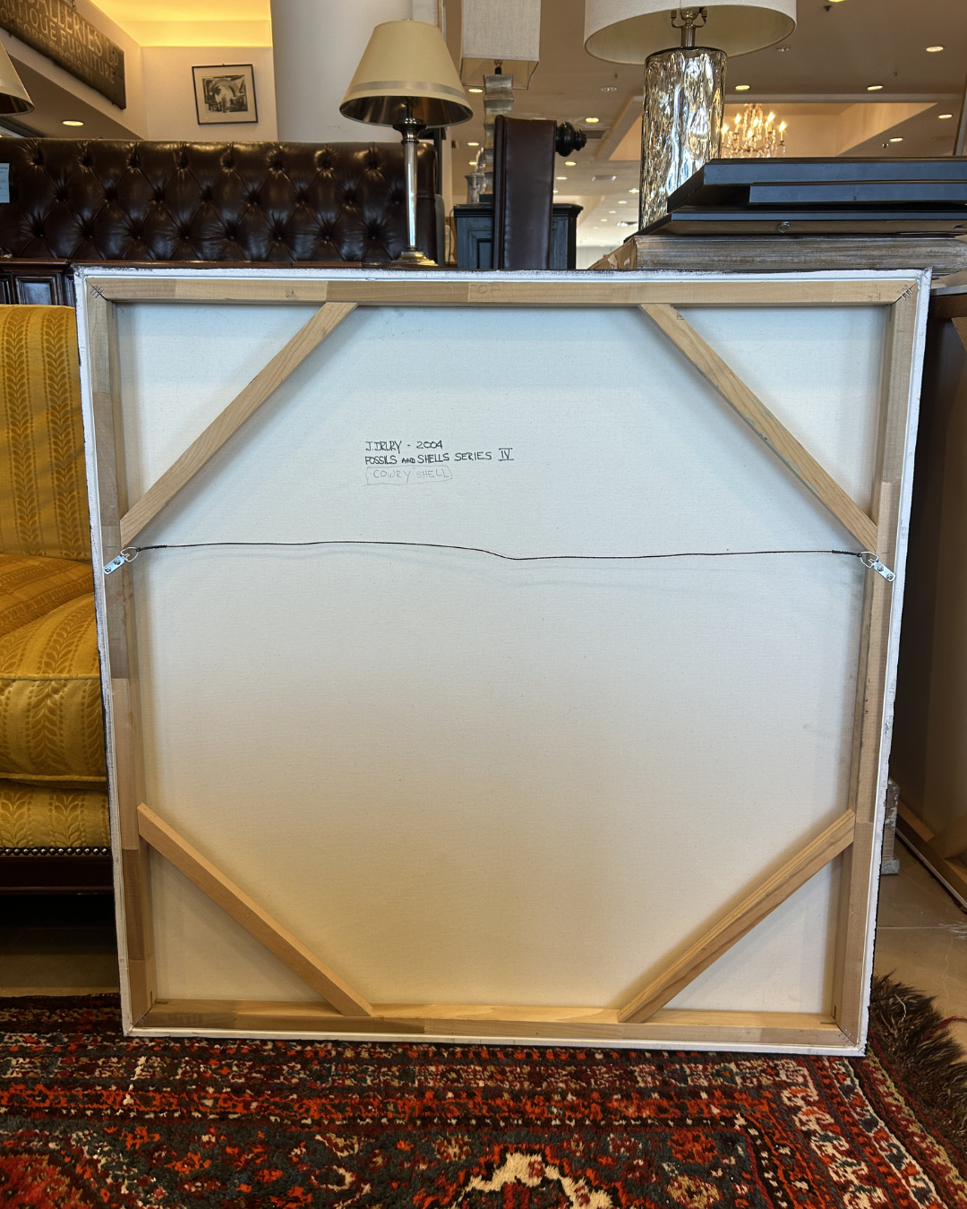 J. Drury Seashells (0KY00C)