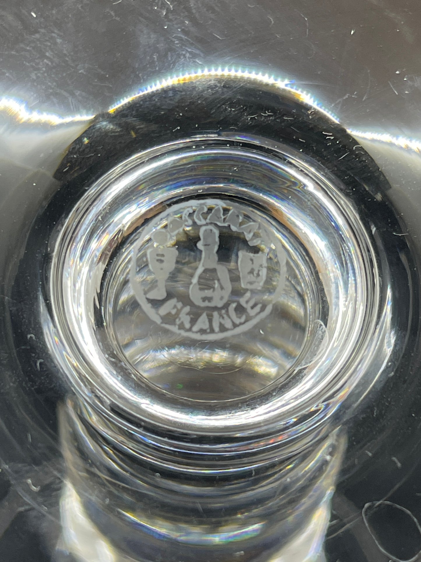 Baccarat Provence Coupe (Ten available) (0J1001)