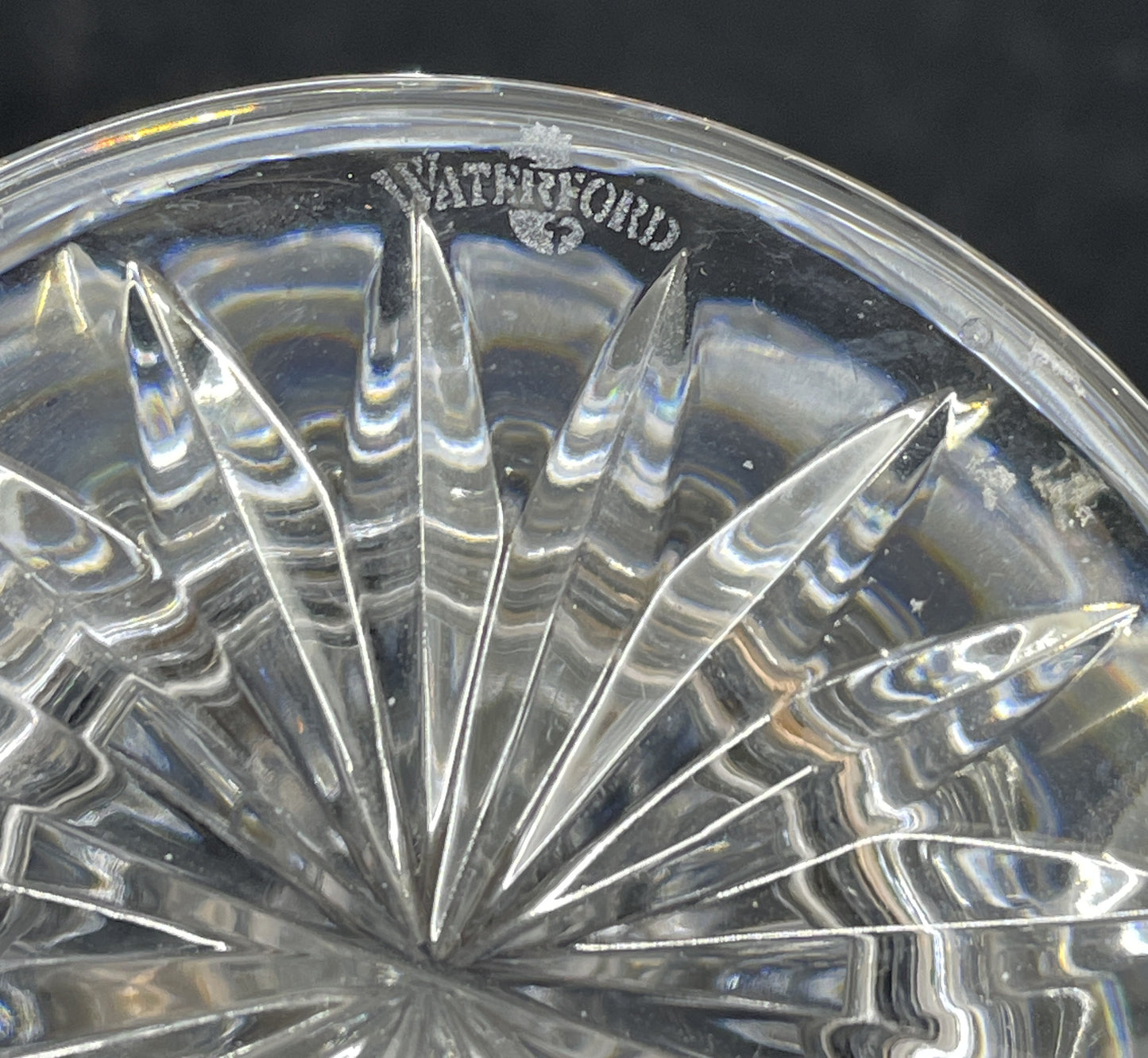 Waterford Small Footed Vase (0J2004)