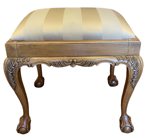 Chippendale Style Individual Bench-2 available (0ES009)