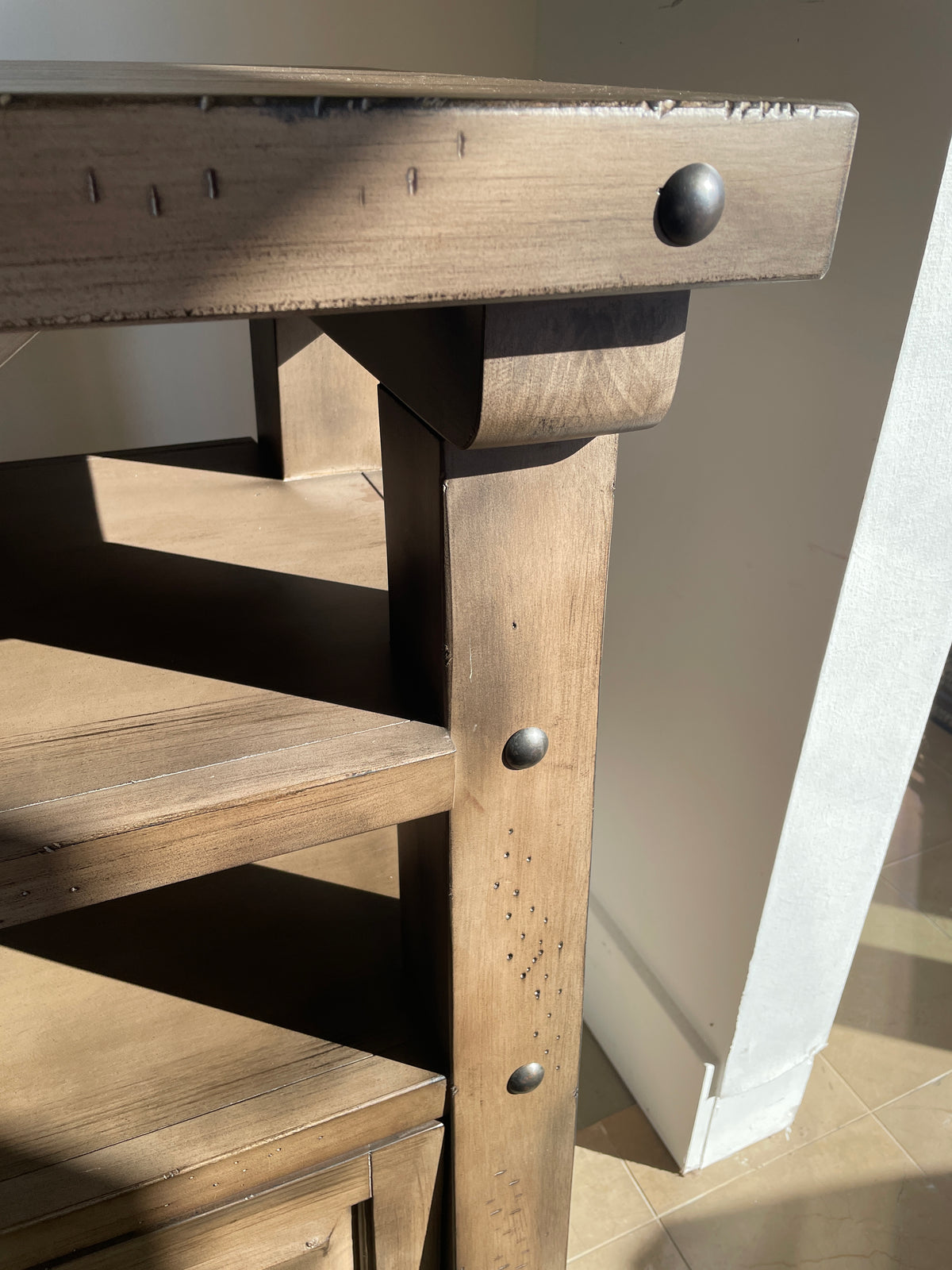 Parker House Lodge Credenza (0NX00F)
