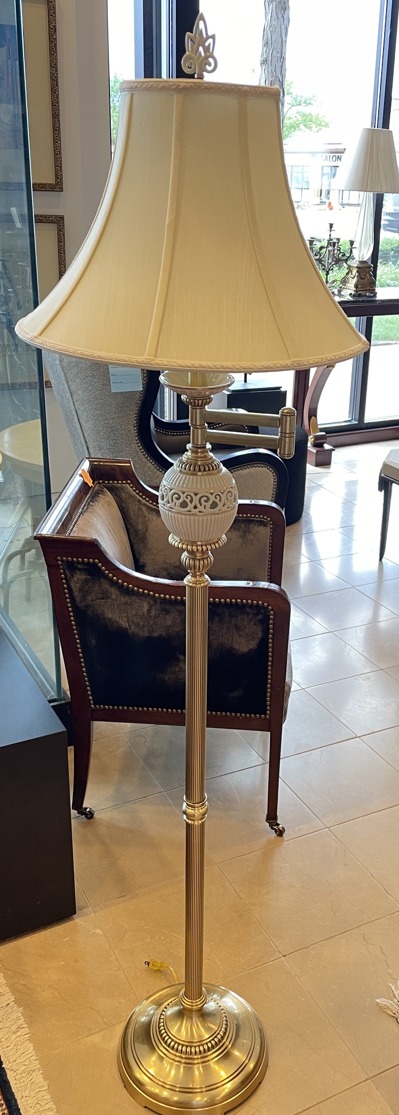 Lenox Floor Lamp (0ES006)