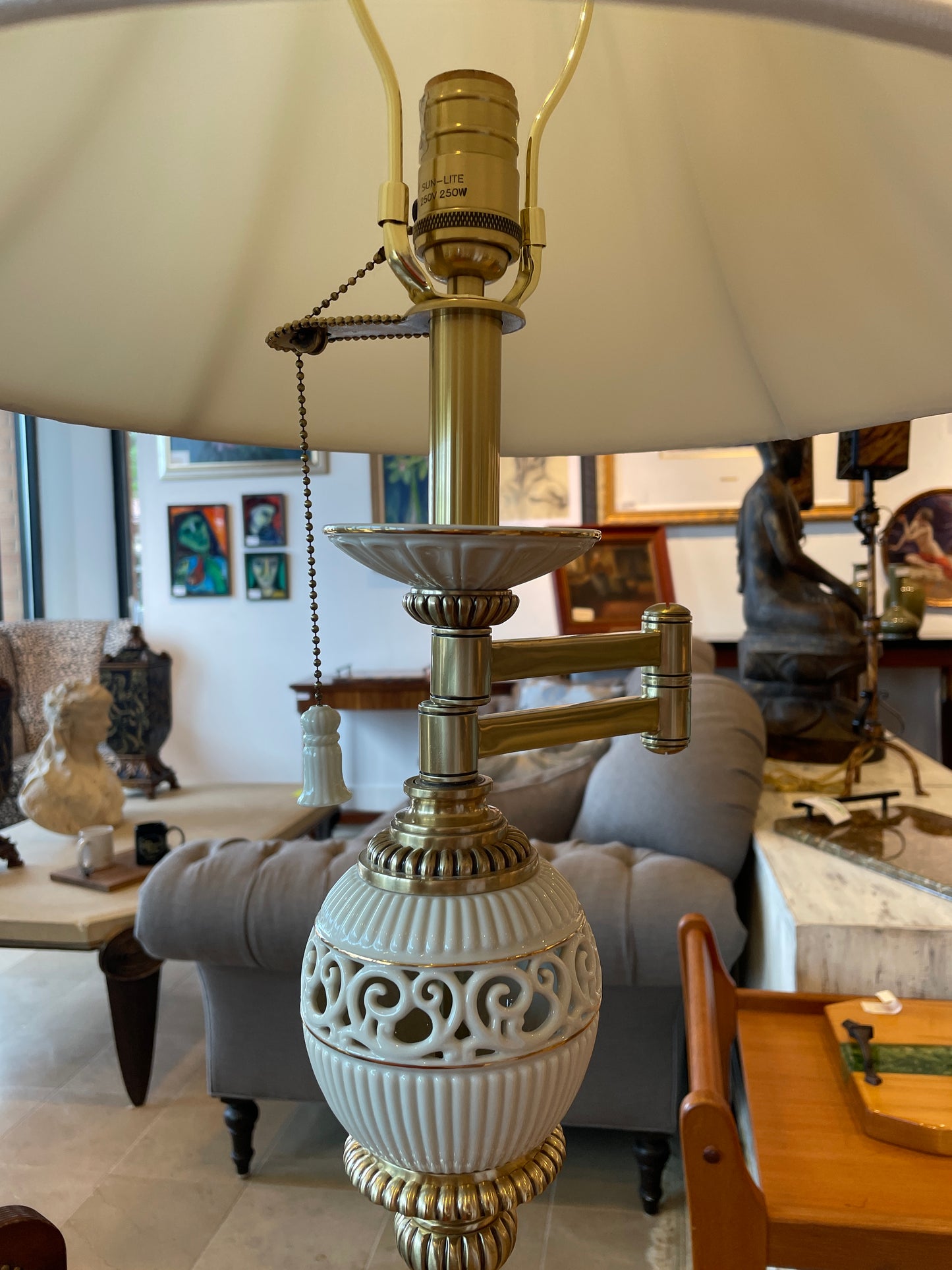 Lenox Floor Lamp (0ES006)